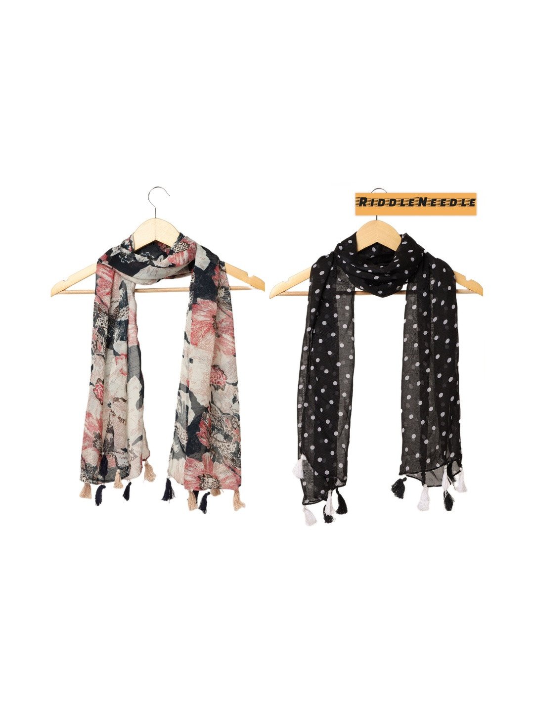 StoleVilla Women Printed Scarf