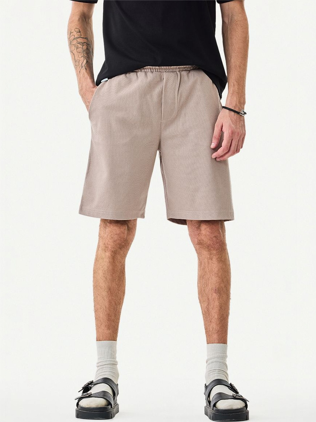 Snitch Men Shorts