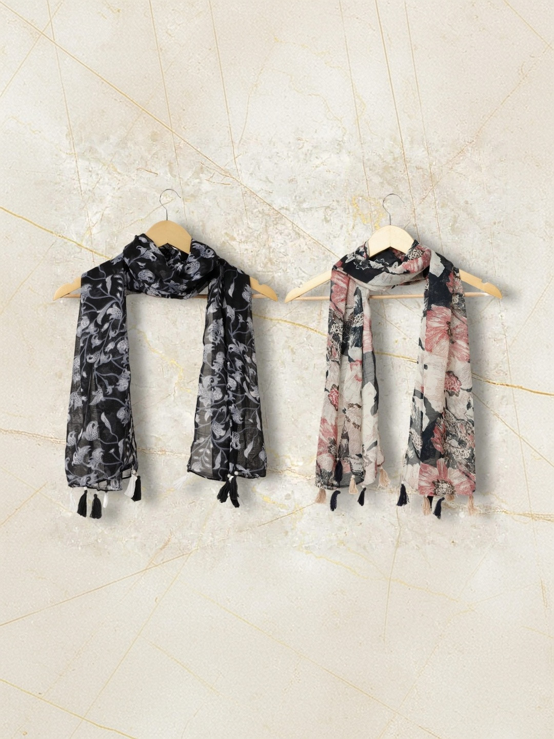 StoleVilla Women Printed Scarf