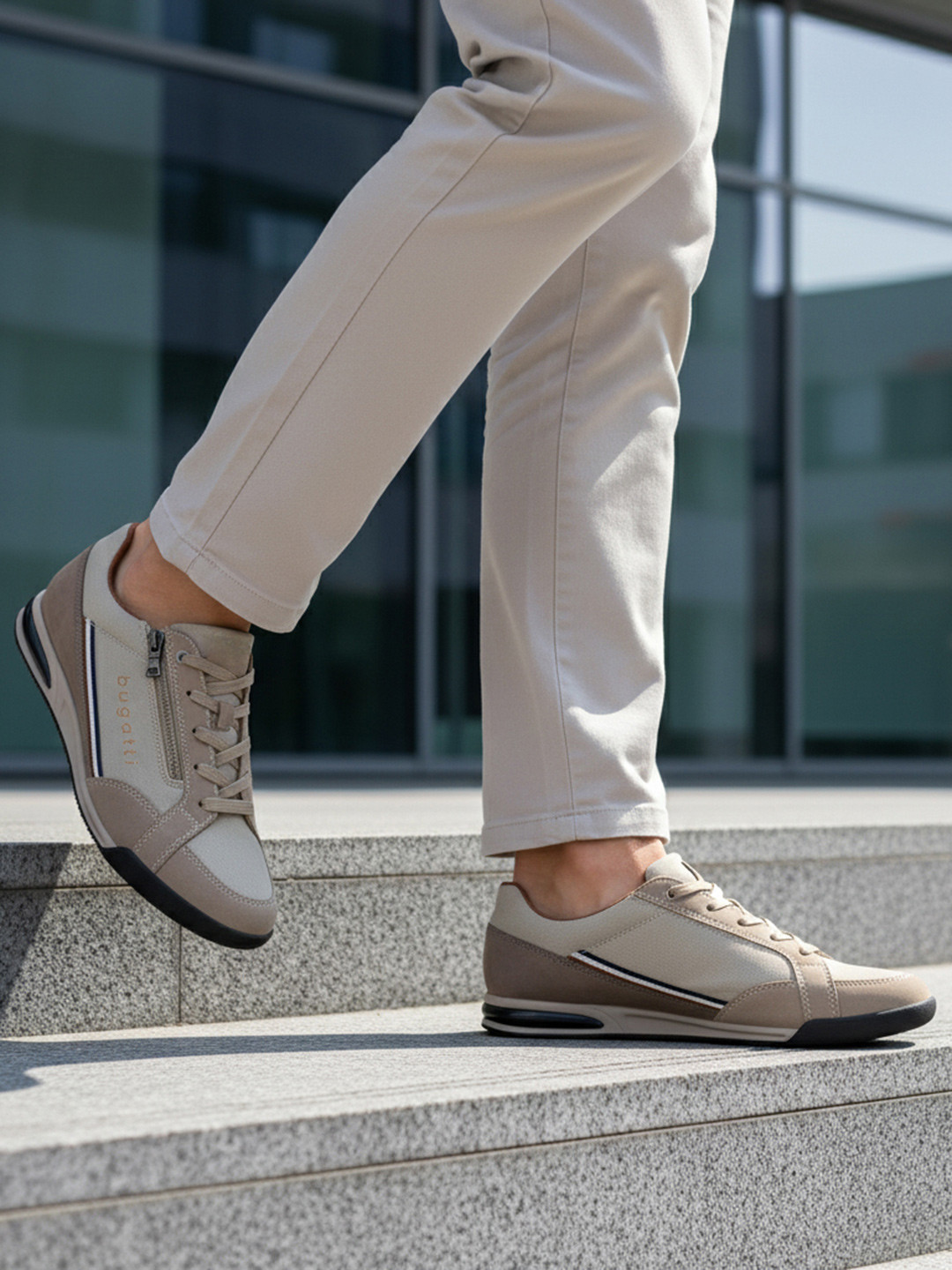 Bugatti Men Sneakers