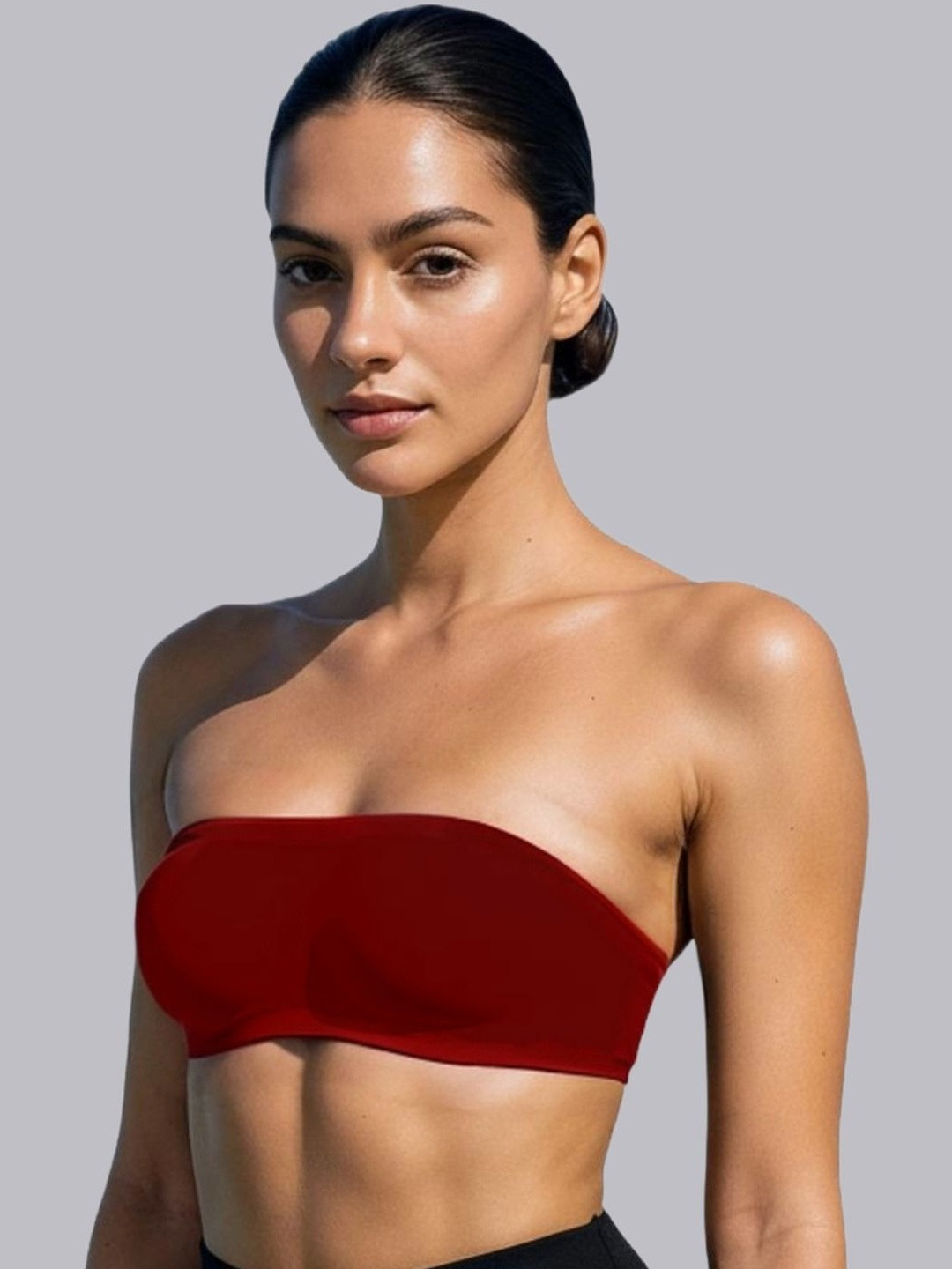 Eden Bandeau Bra Full Coverage