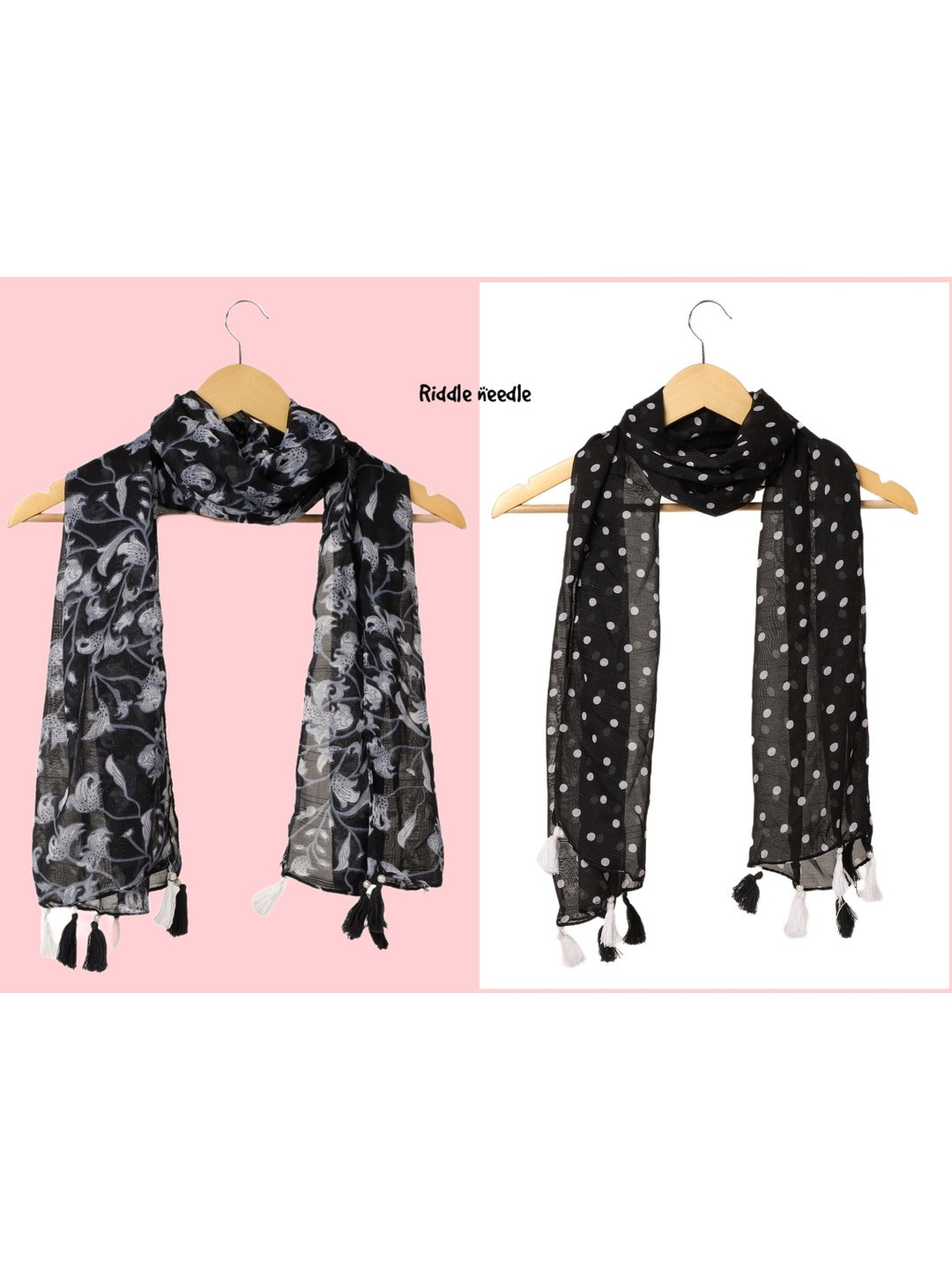 StoleVilla Women Printed Scarf