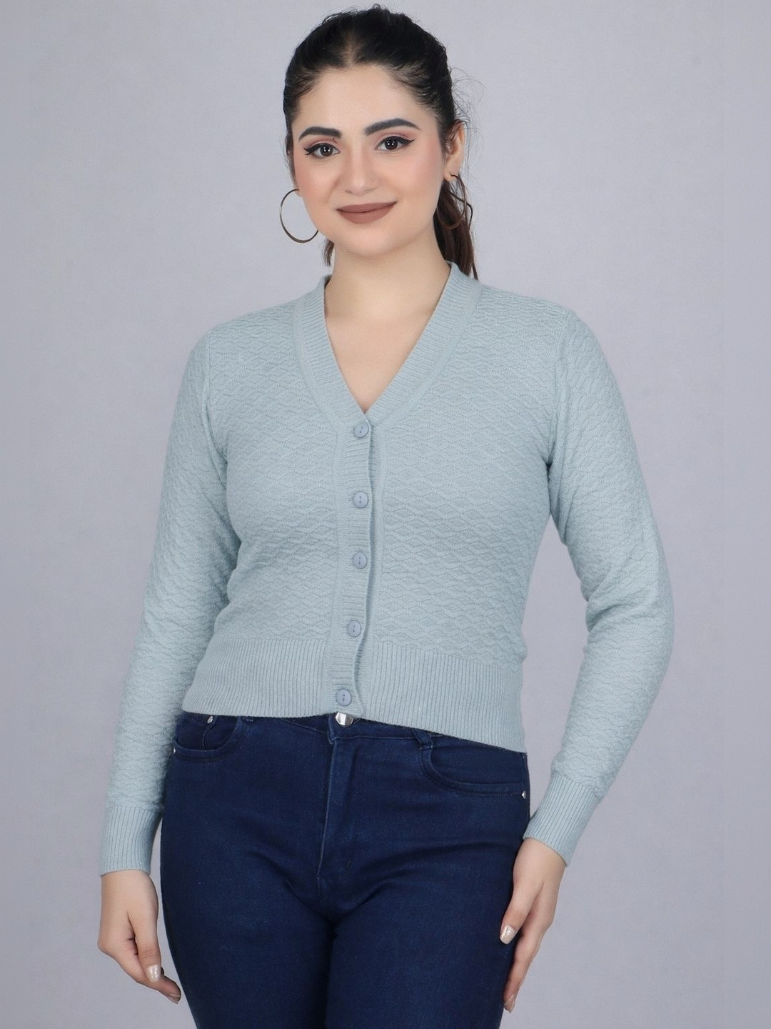FEVERFEW Women Cardigan