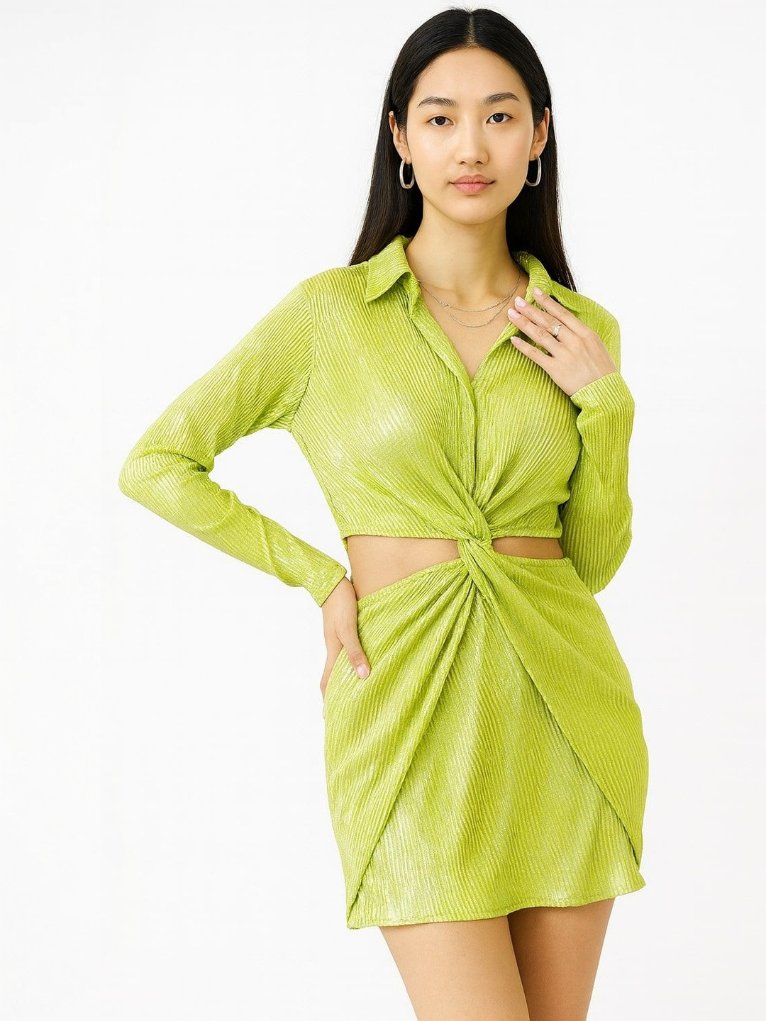 Pookiie Bodycon Dress