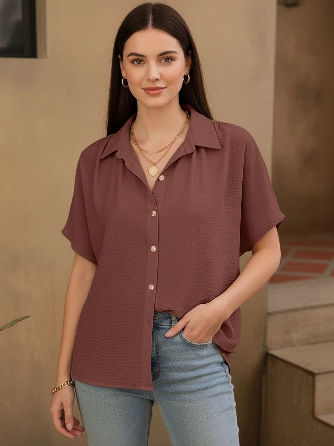 GENZILOOKS Top