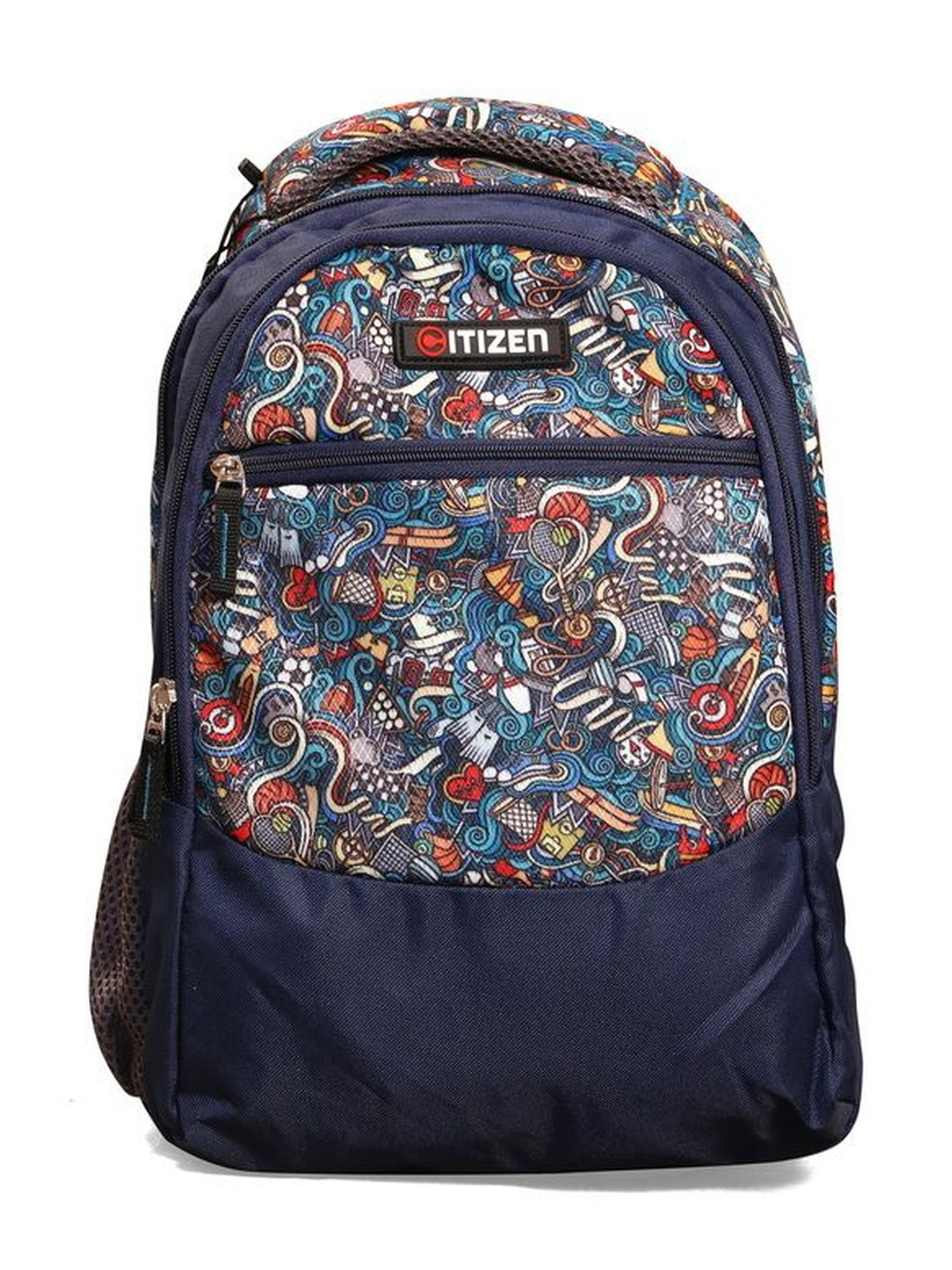 Citizen Unisex Graphic Backpack