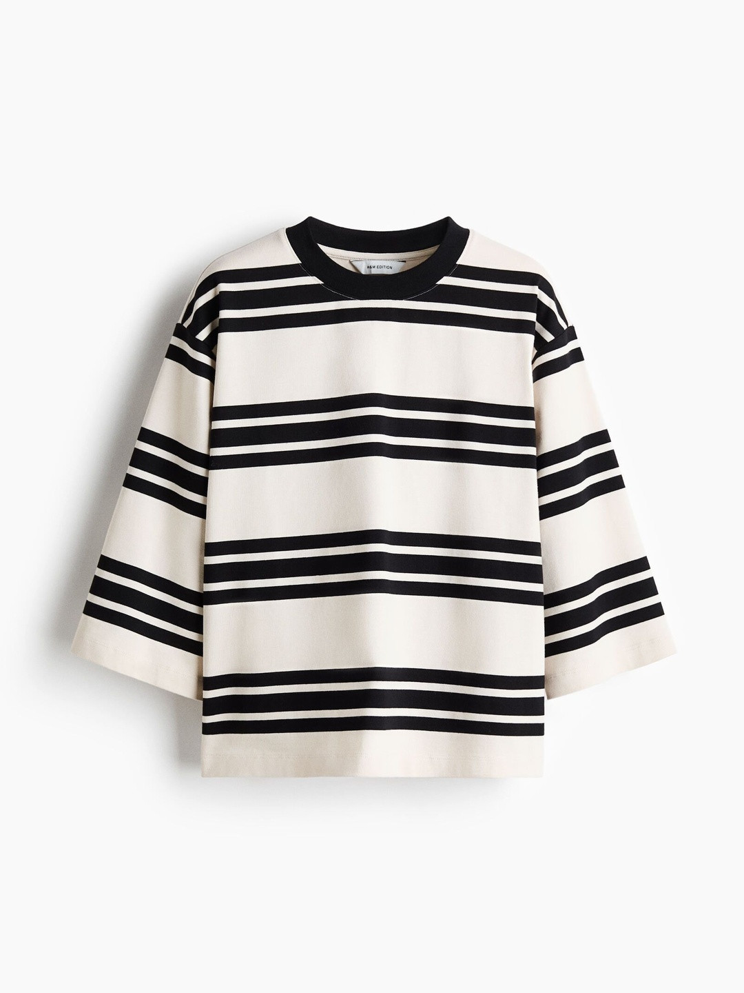 H&M Loose-Fit Cotton Top