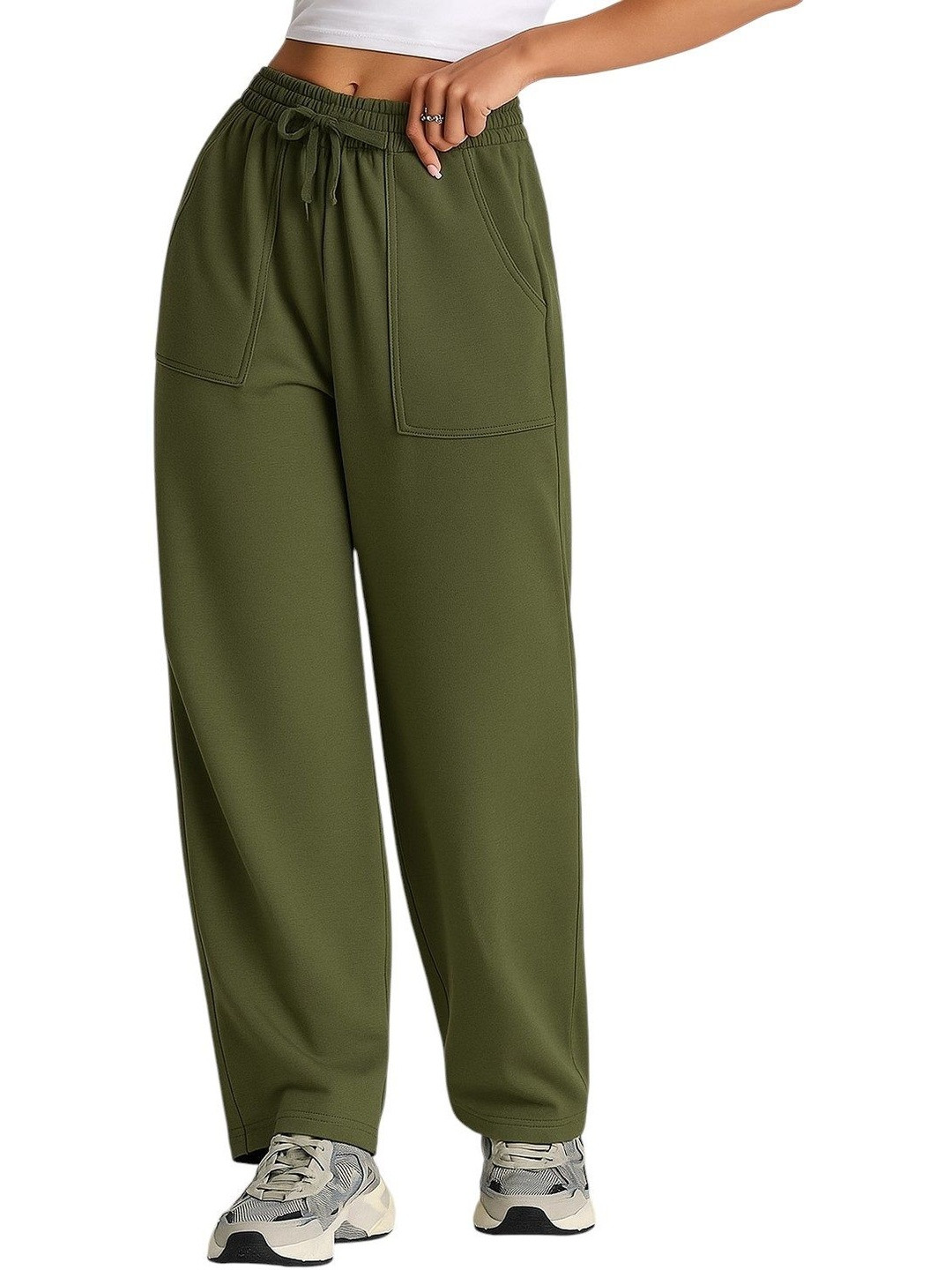Q-rious Women Trousers