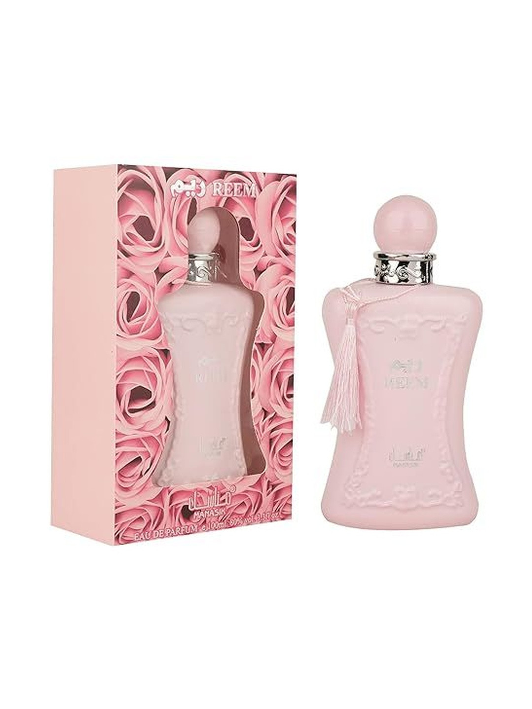 MANASIK Reem Long Lasting Eau De Parfum- 100 ml