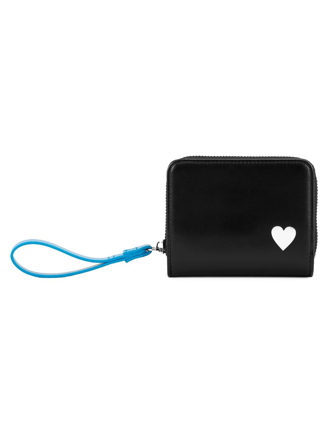 MIRAGGIO Women Printed PU Zip Around Wallet