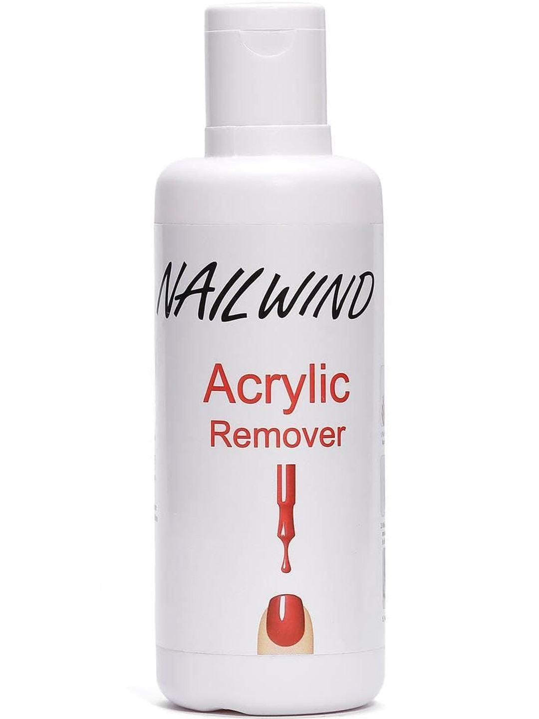 NAILWIND Acrylic & Gel Nail Polish Remover - 100 ml