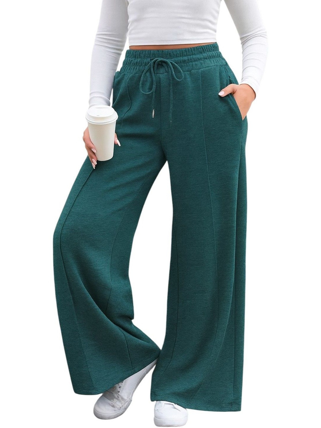 Q-rious Women Trousers