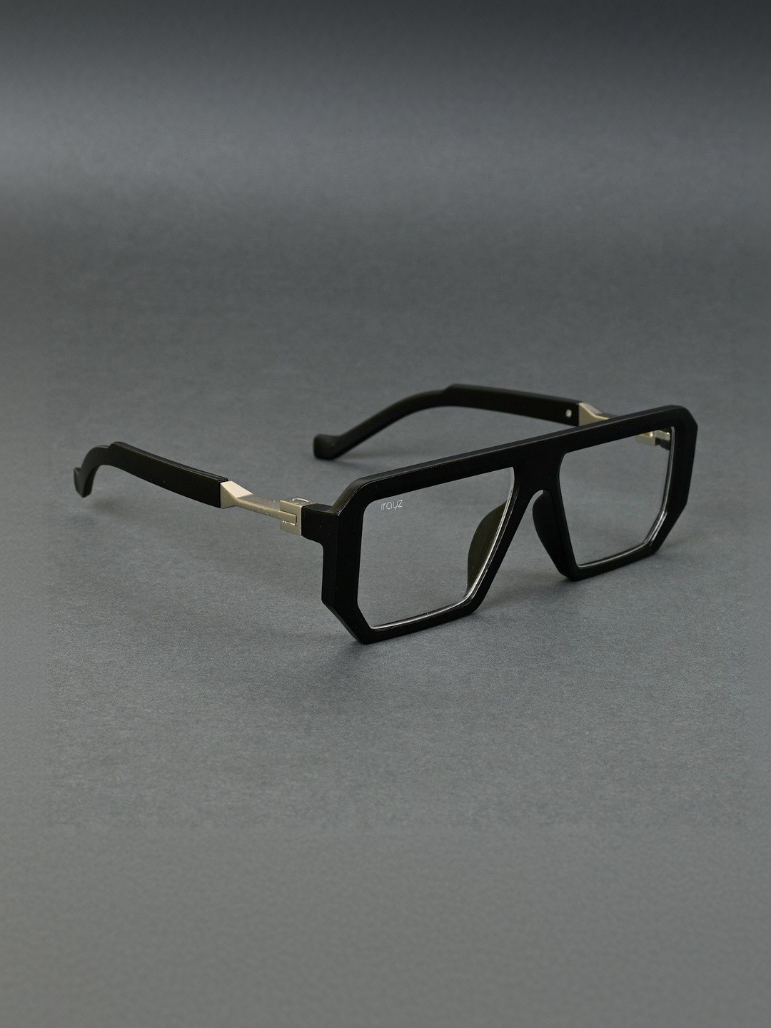 Irayz Unisex Full Rim Square Frames