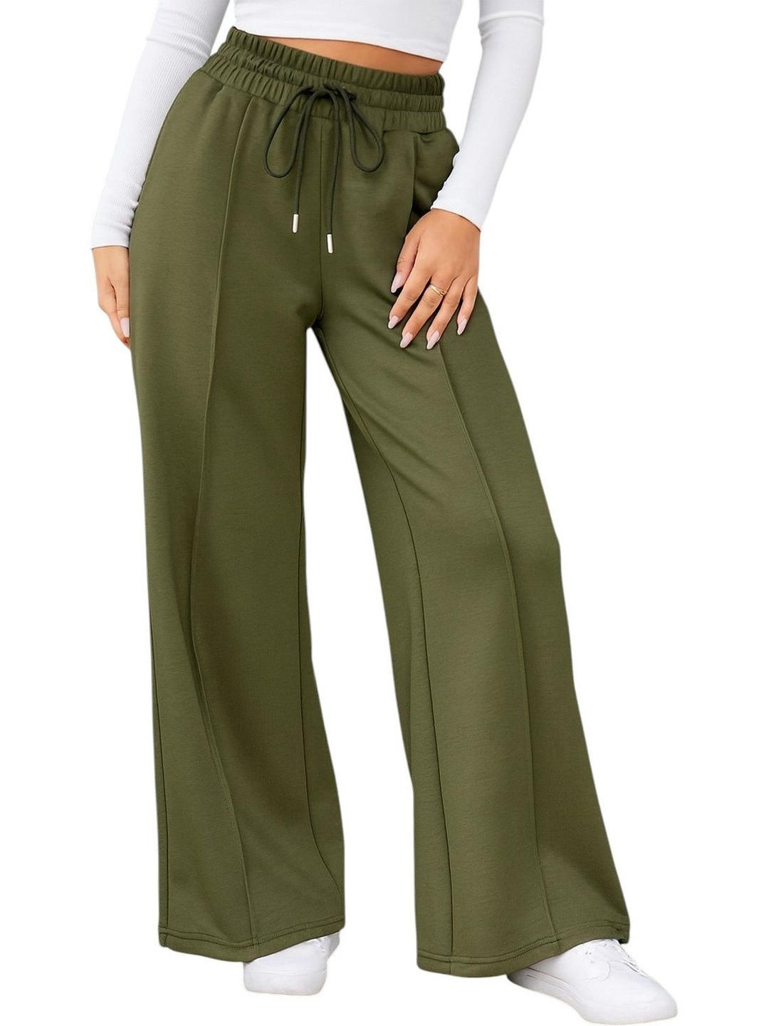 Q-rious Women Trousers