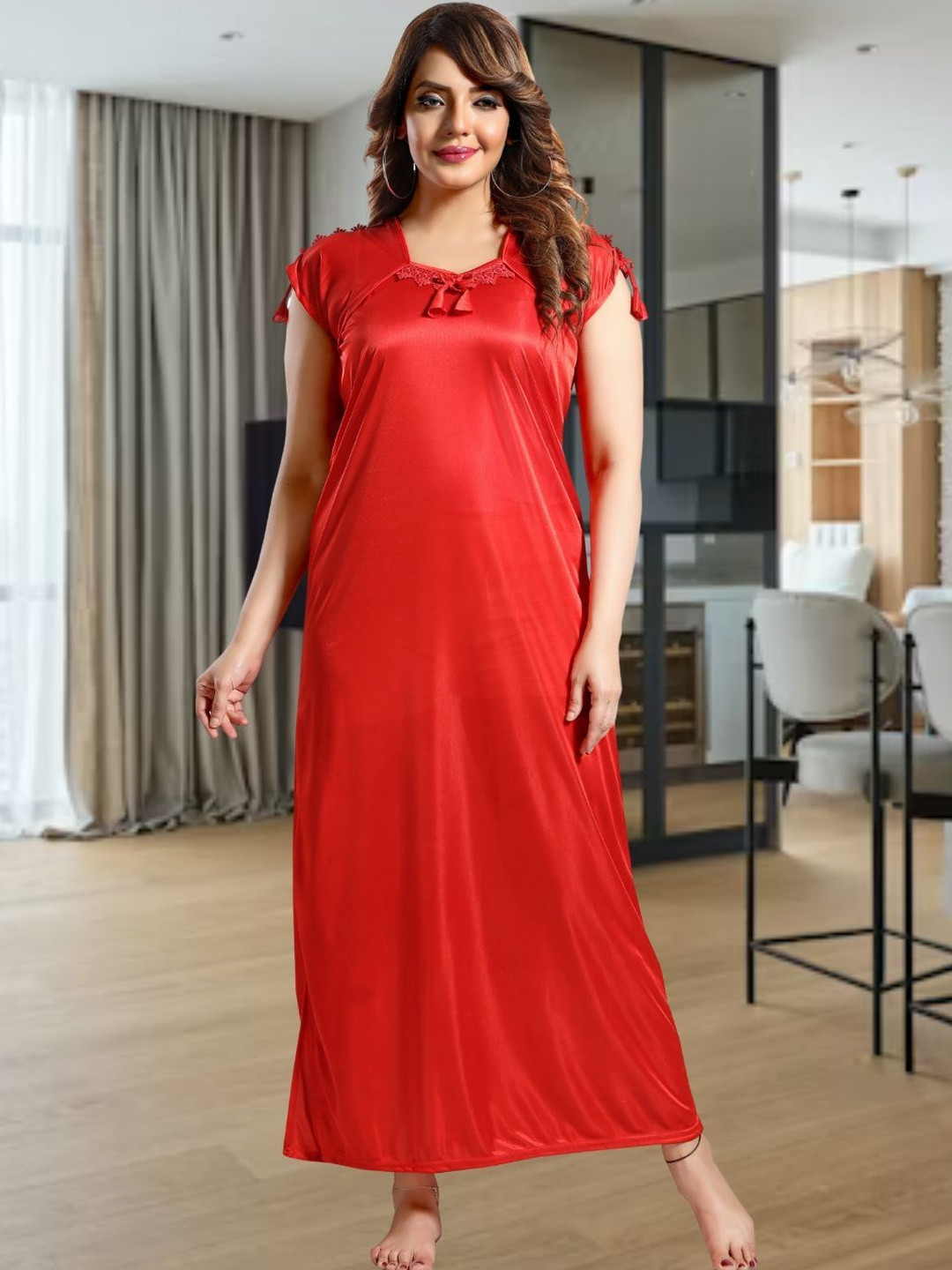 For You For Me Maxi Nightdress