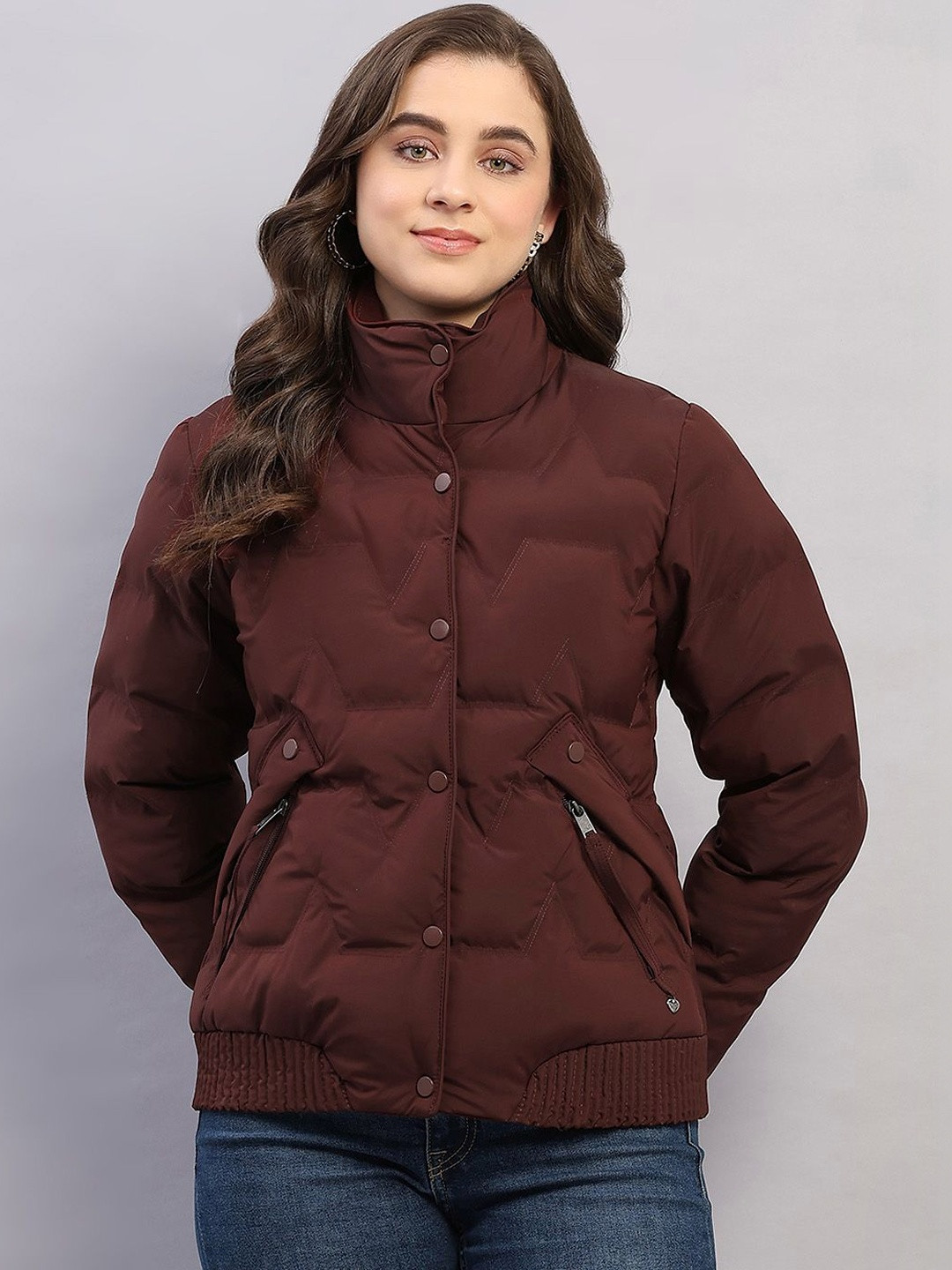 Monte Carlo Women Outdoor Open Front Jacket