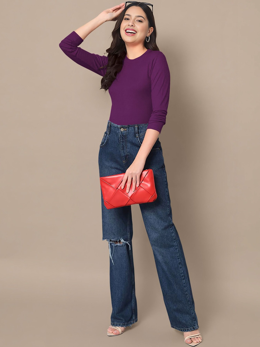 Dream Beauty Fashion Crop Top