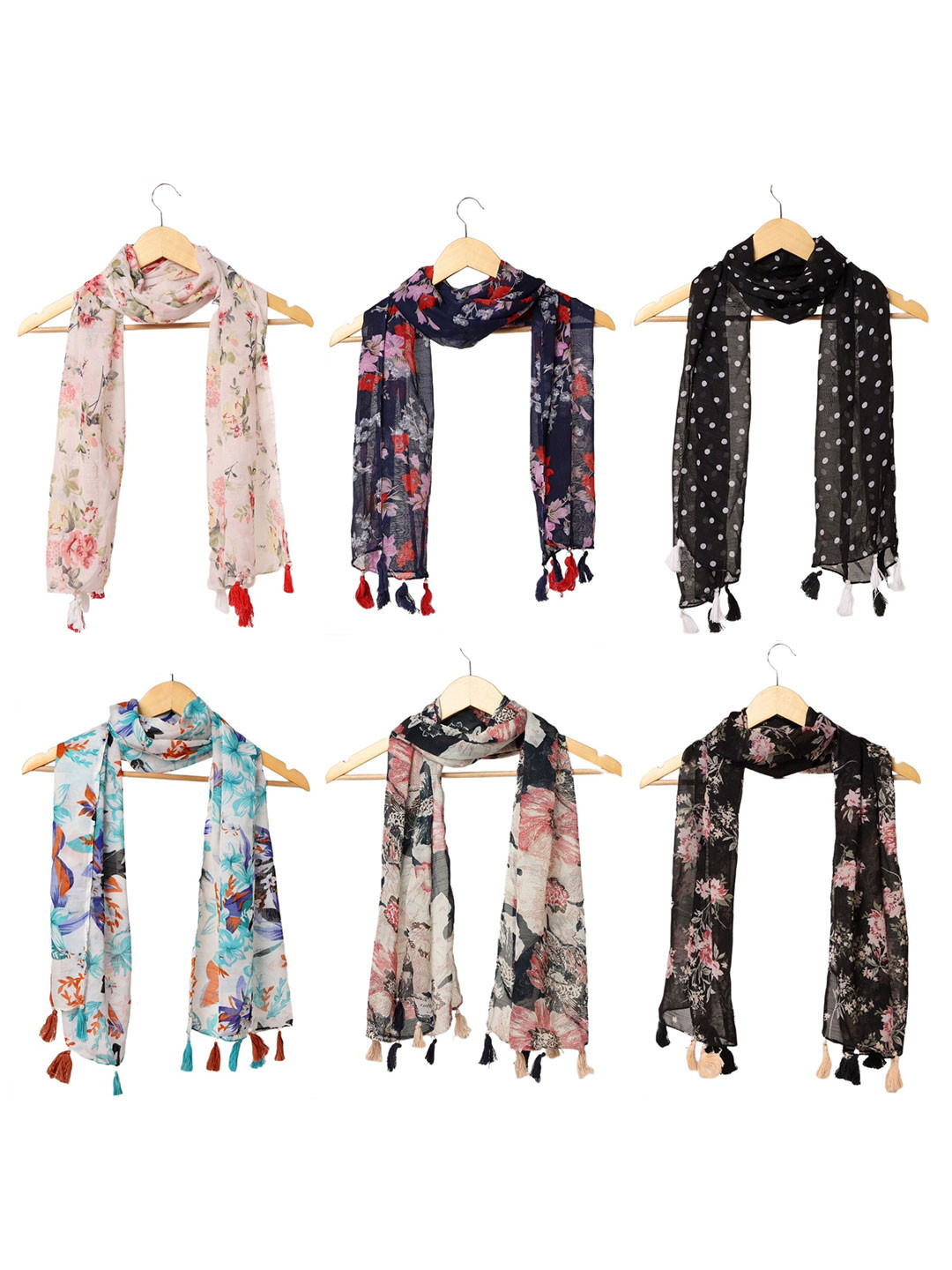 StoleVilla Women Printed Scarf