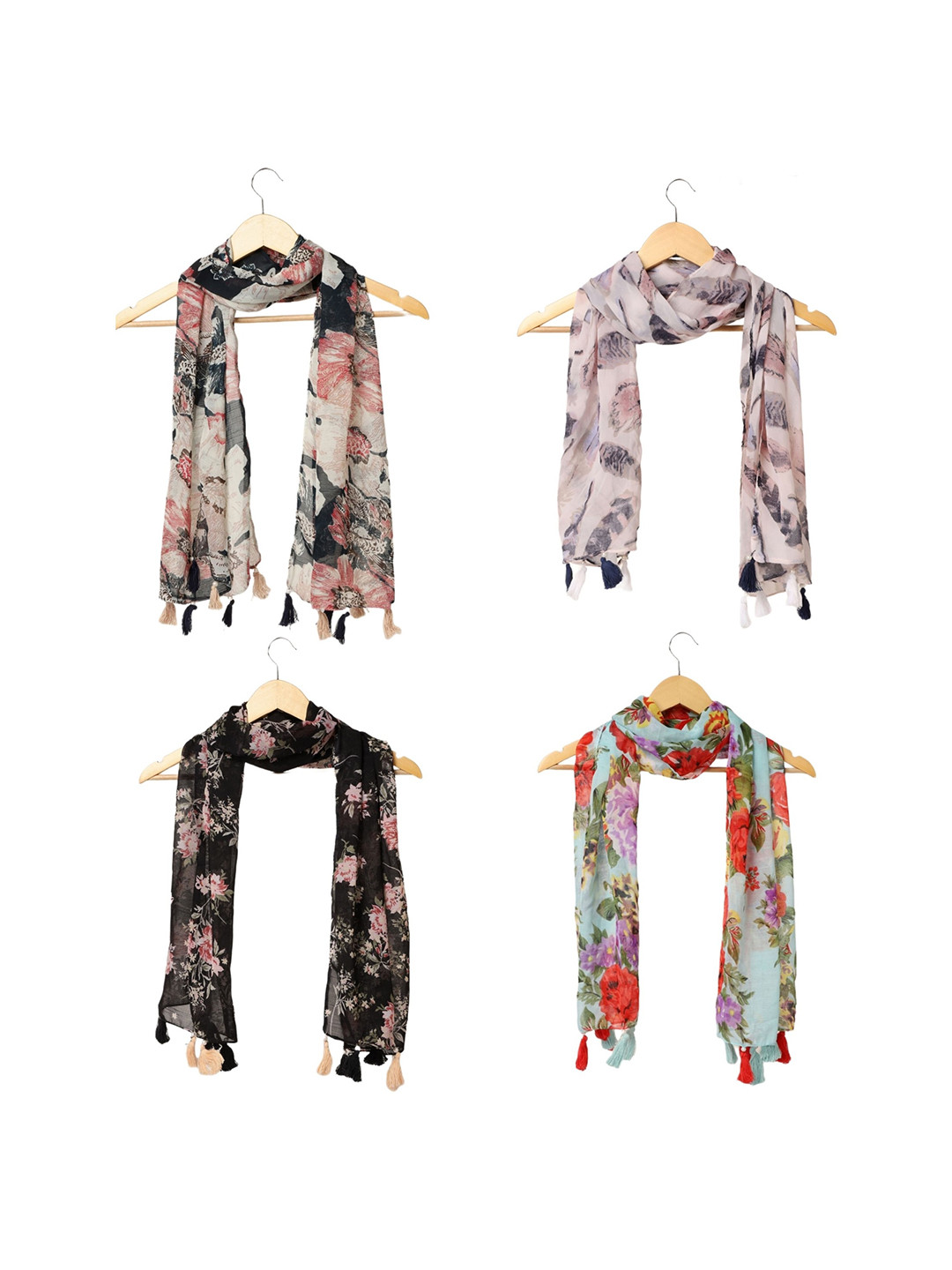 StoleVilla Women Printed Scarf