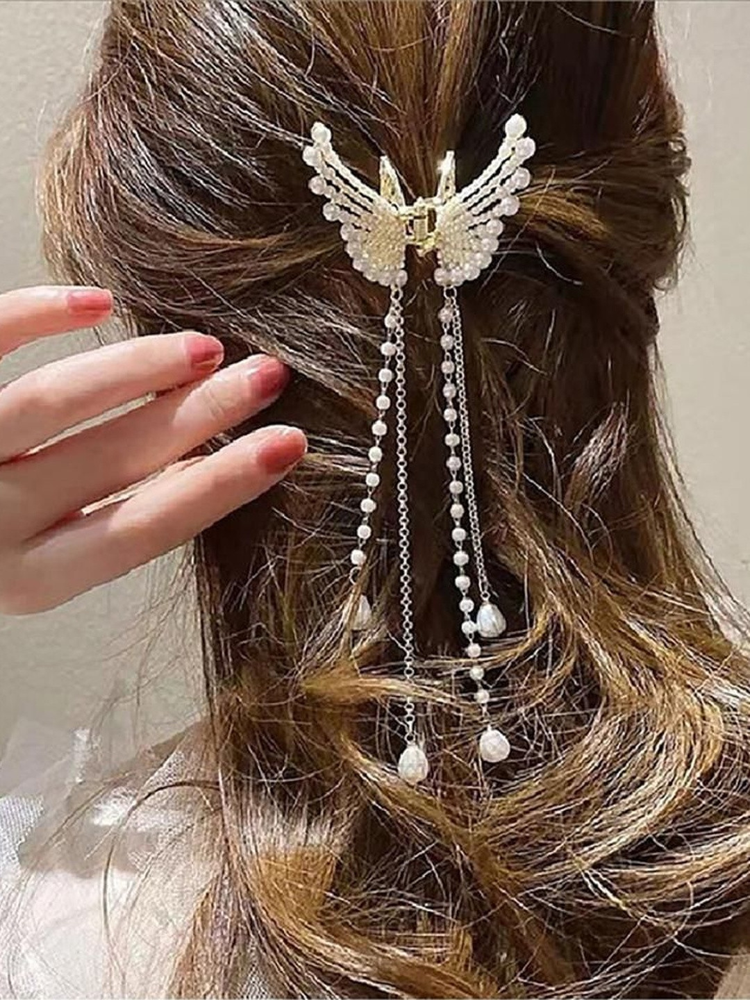 LEKZOW Women Claw Clip