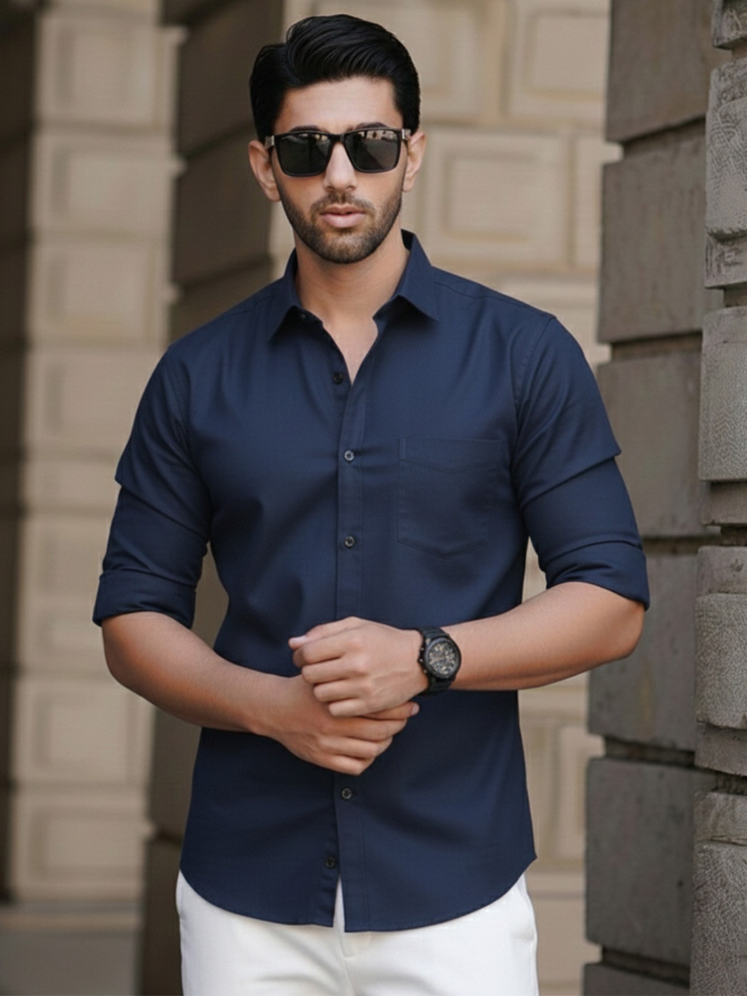 Manspire Men Casual Shirt