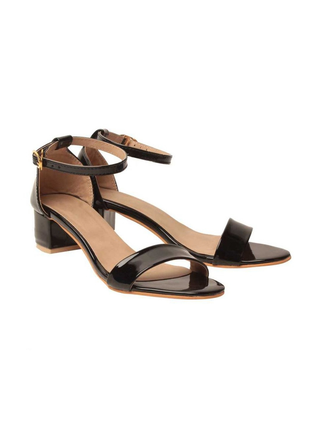 Klaur Melbourne Block Sandals