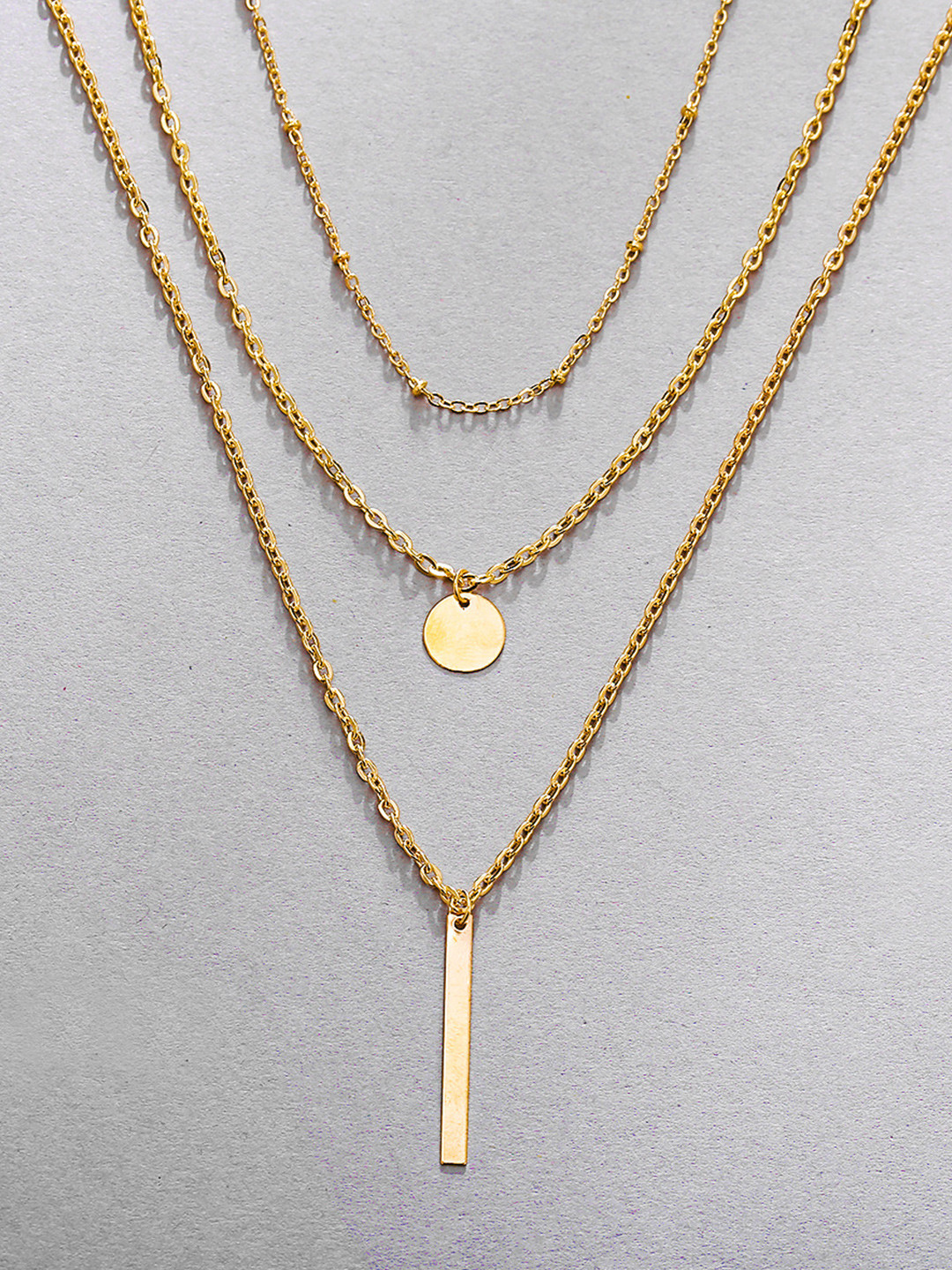StyleCast x Revolte Gold-Plated Chain