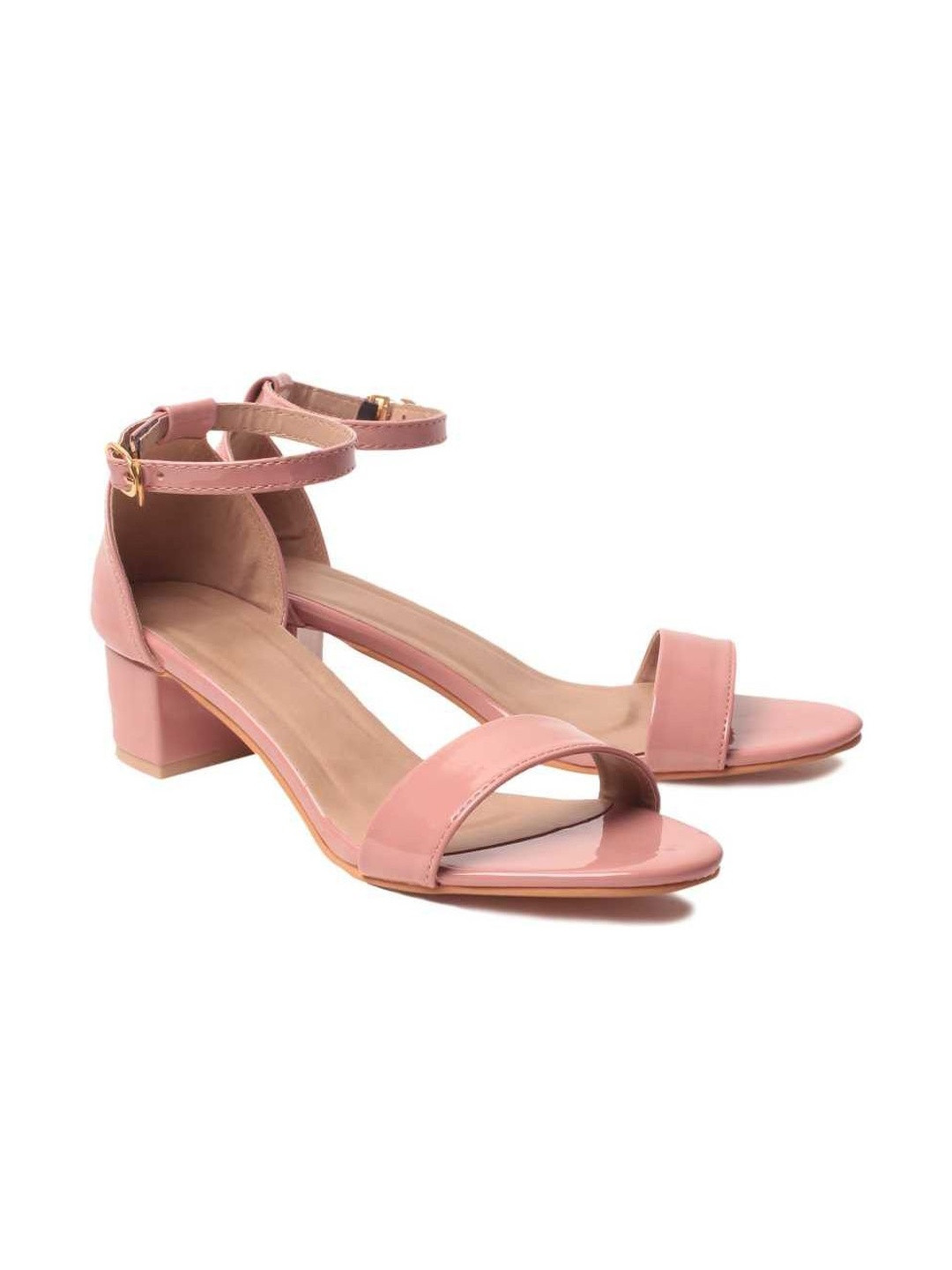 Klaur Melbourne Block Sandals