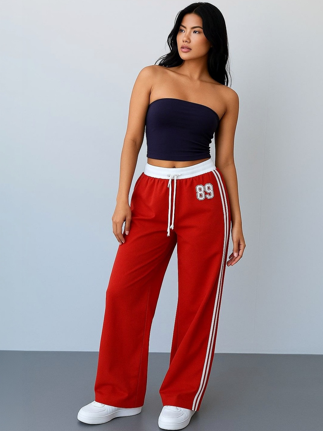 SHAHVEER CREATION Women Easy Wash Trousers