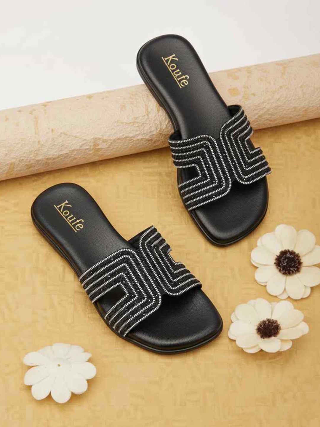 Koufe Women Fashion Sandals