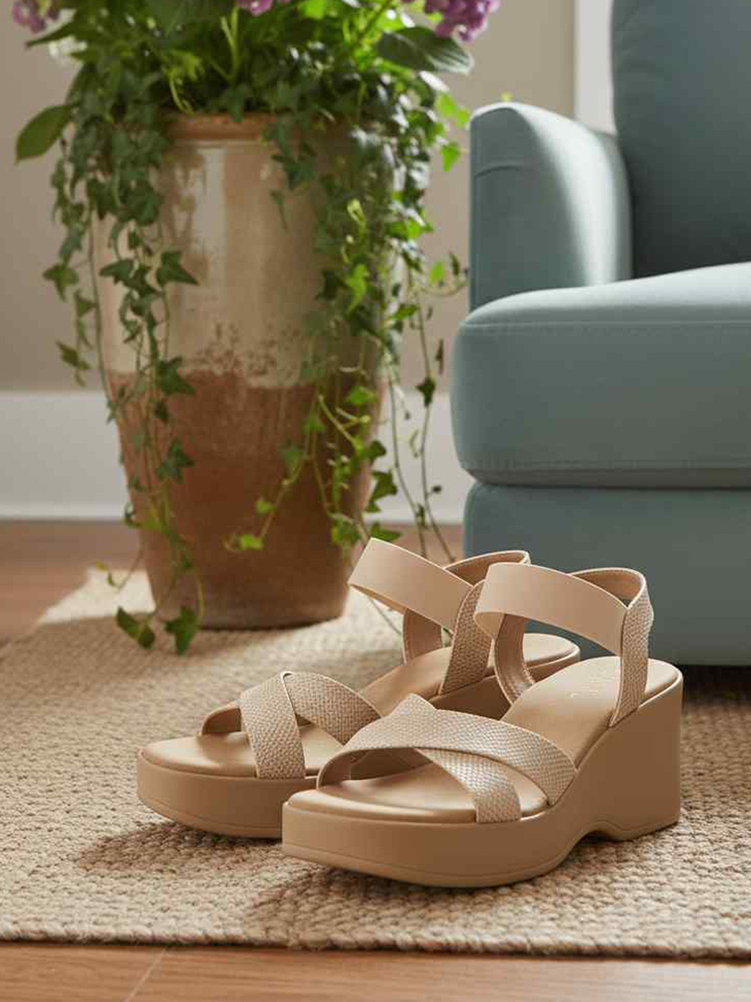 Koufe Women Comfort Sandals