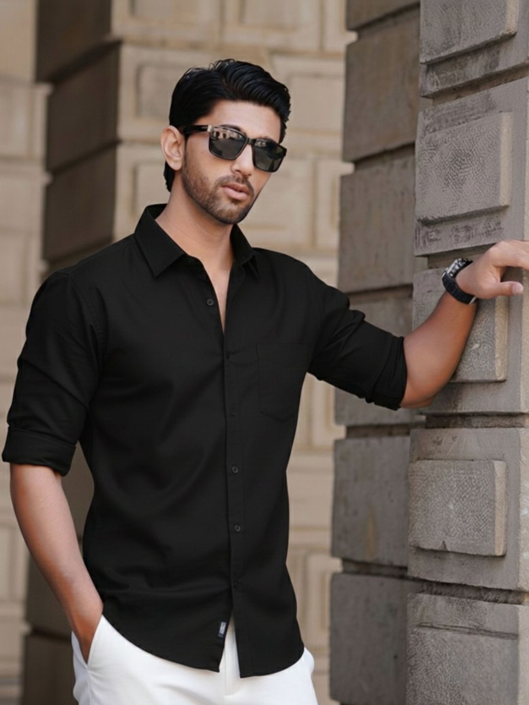 Manspire Men Casual Shirt