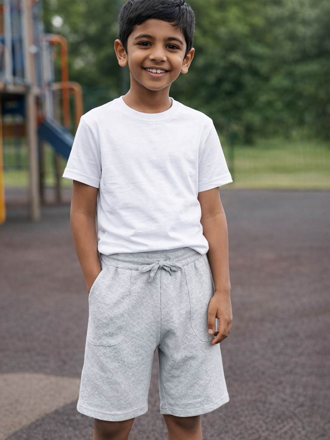 CHILINS Boys Shorts