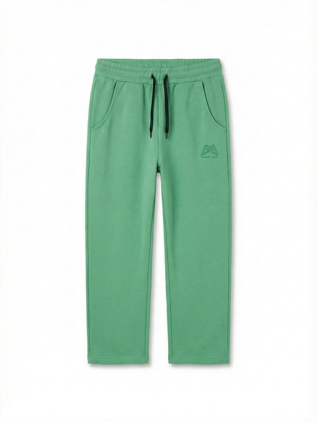 Grand Max Boys Cotton Regular Track Pants