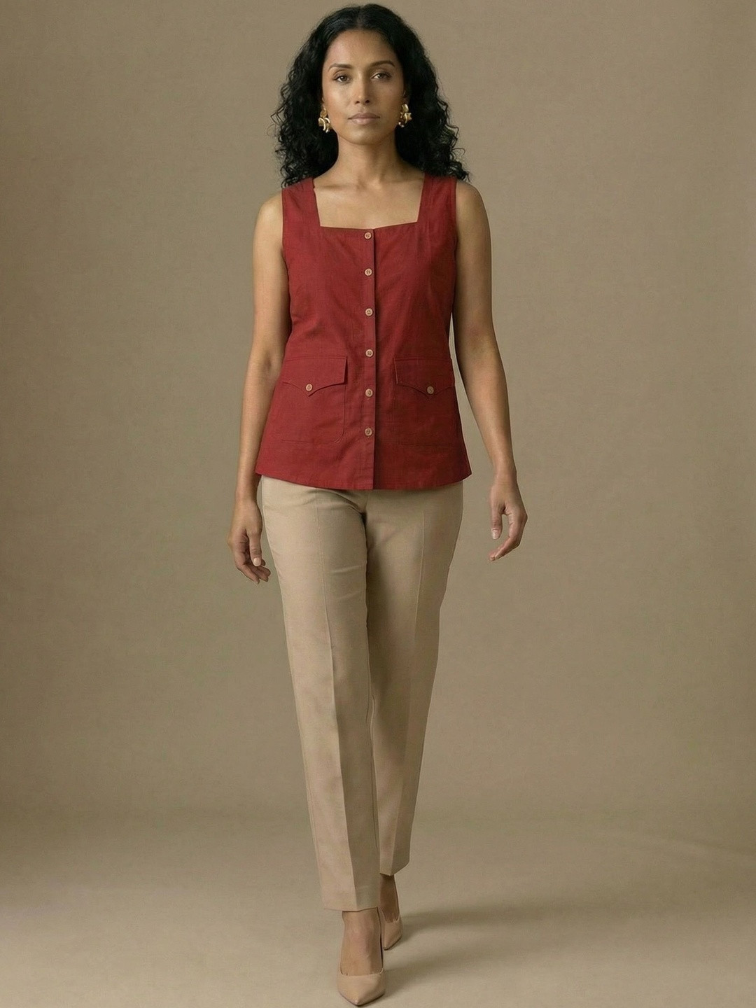 ZNKL Cotton Top