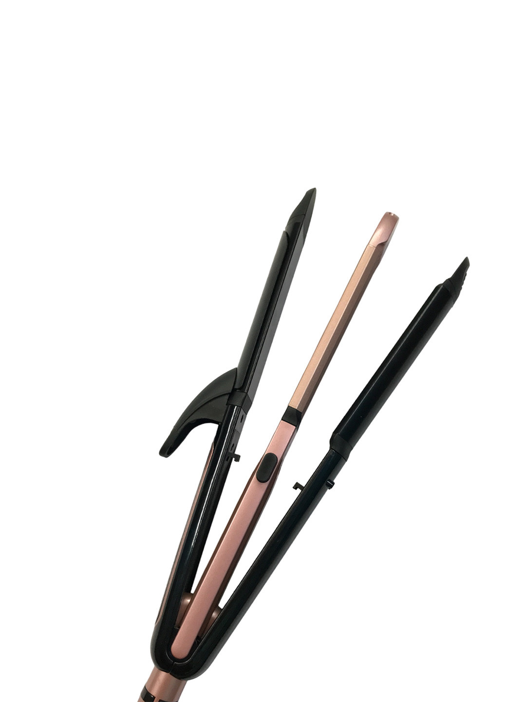 babila 3 IN 1 Hair Crimping & Straightener-BHS-E51