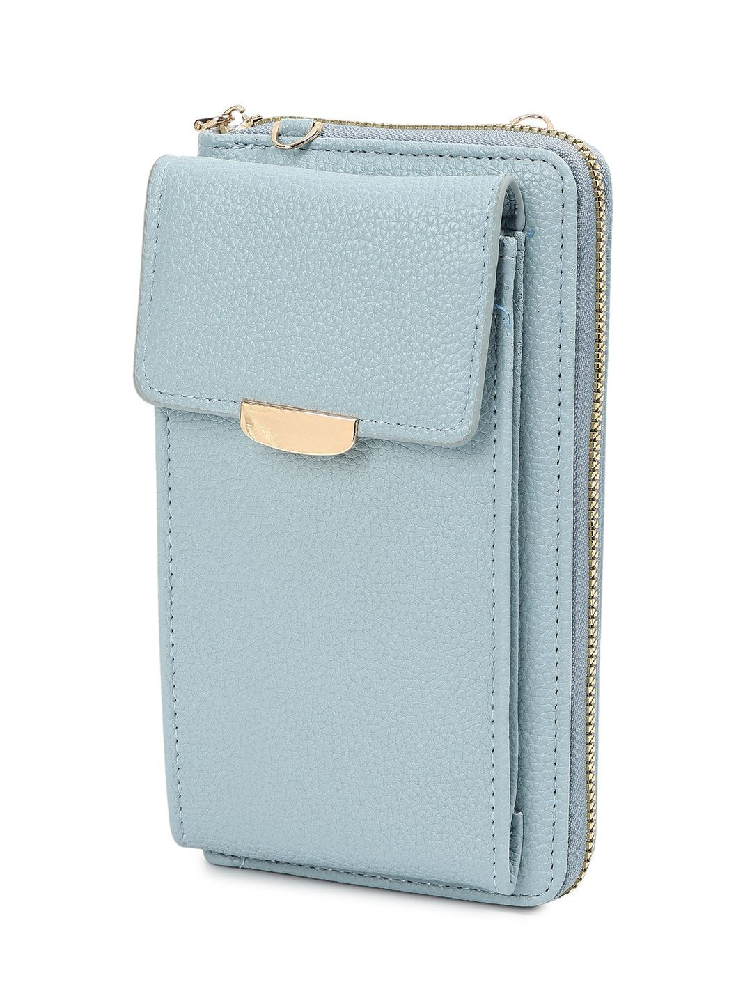 CRUSSET Crossbody Flap Mobile Sling Bag