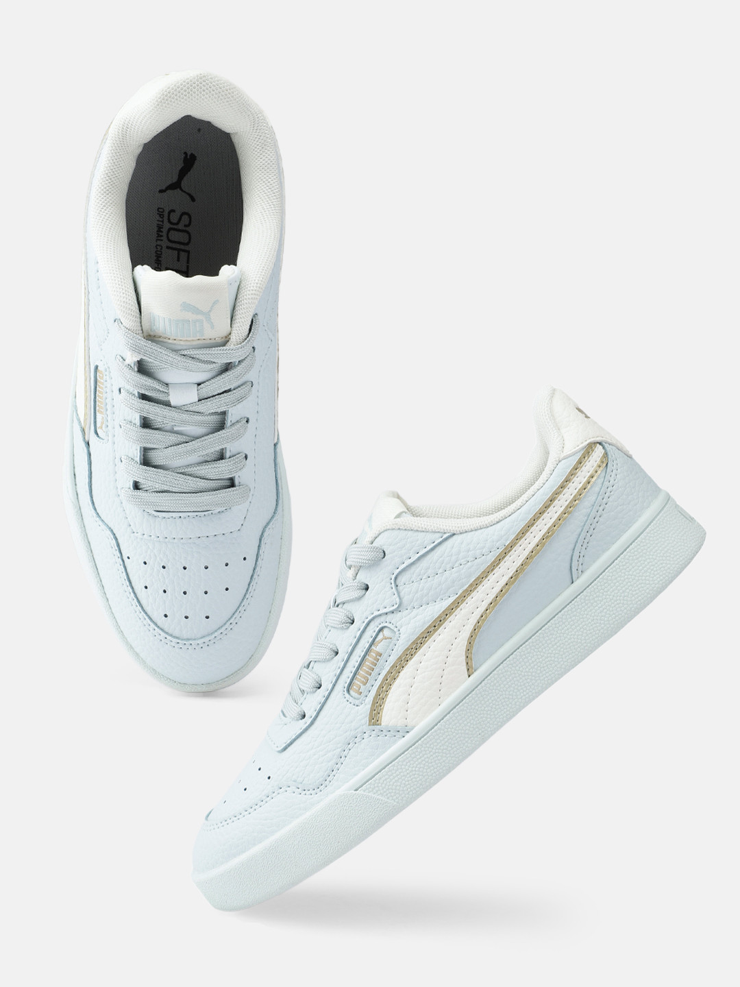 Puma Women Courtismo V1 Comfort Sneakers