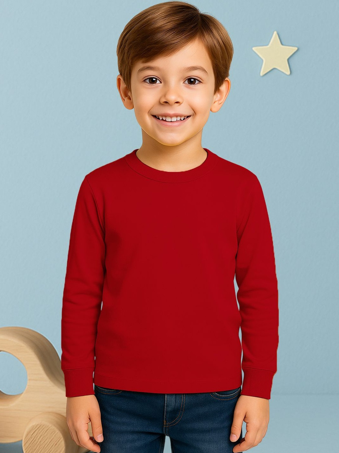 FBAR Boys Cotton Tshirts