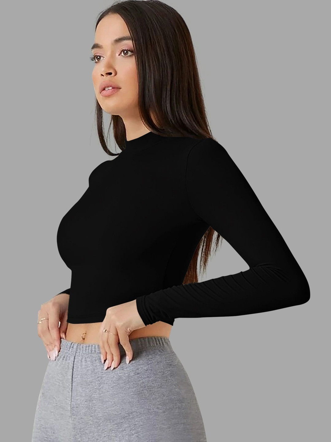 Maheshvi Crop Top