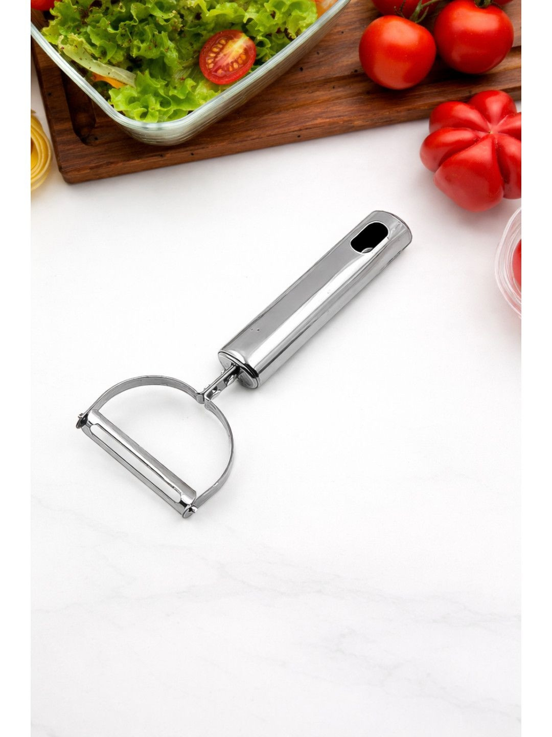 DeoDap Stainless-Steel Chopper