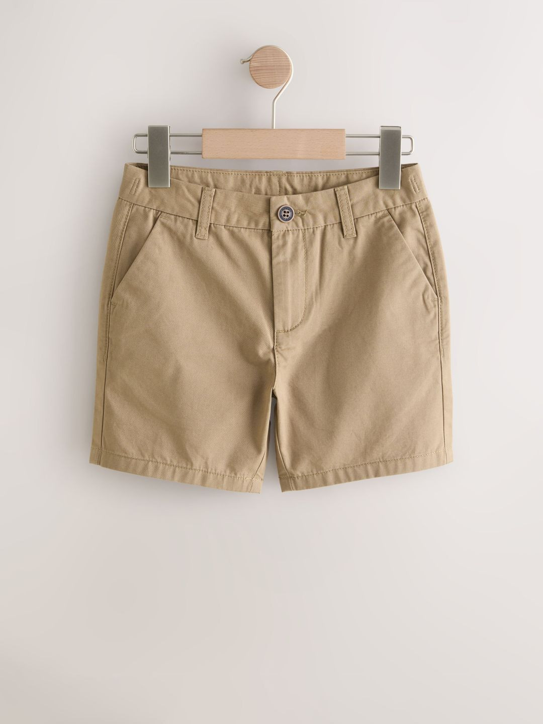 NEXT Boys Pure Cotton Chino Shorts