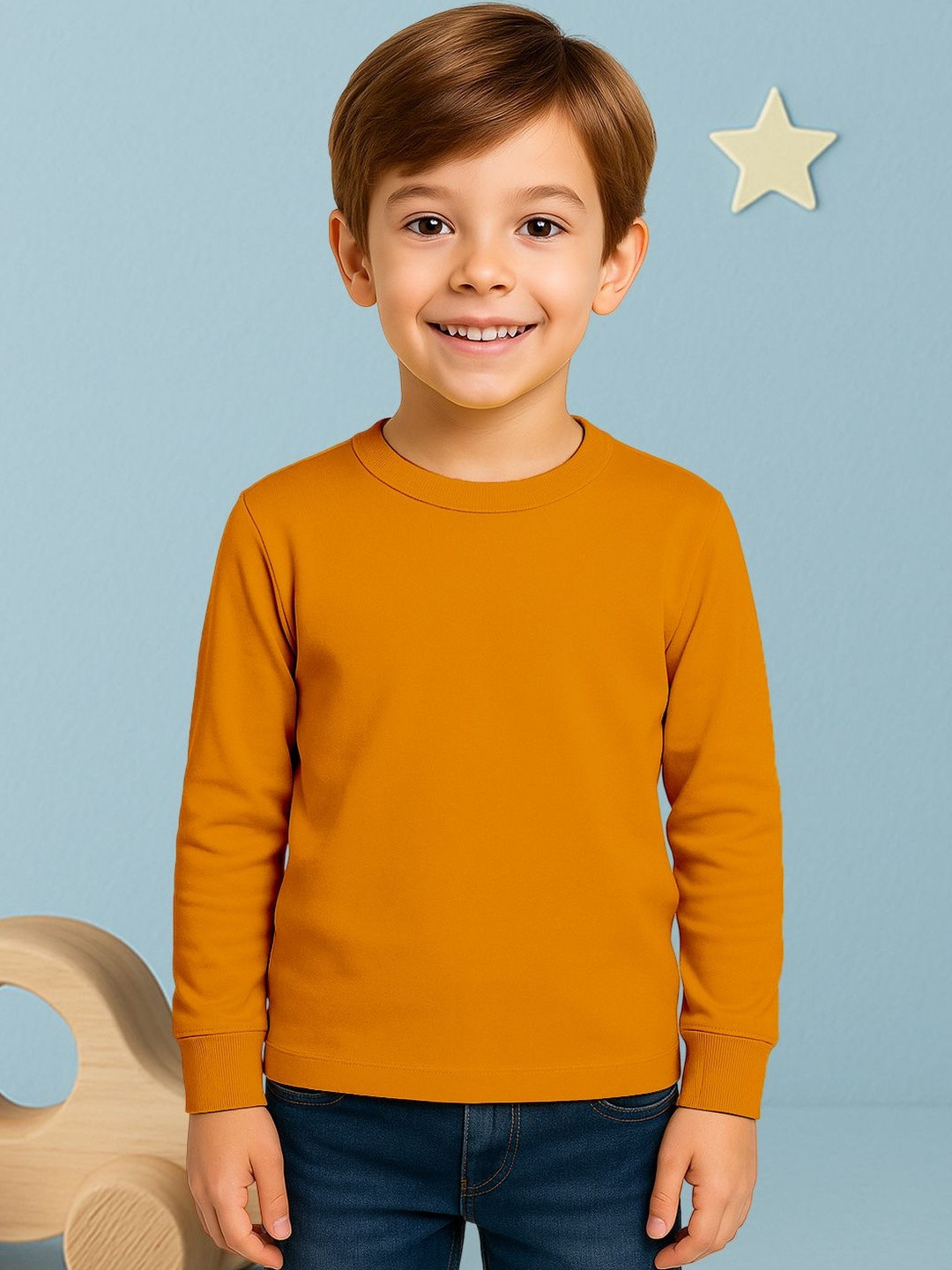 FBAR Boys Cotton Tshirts
