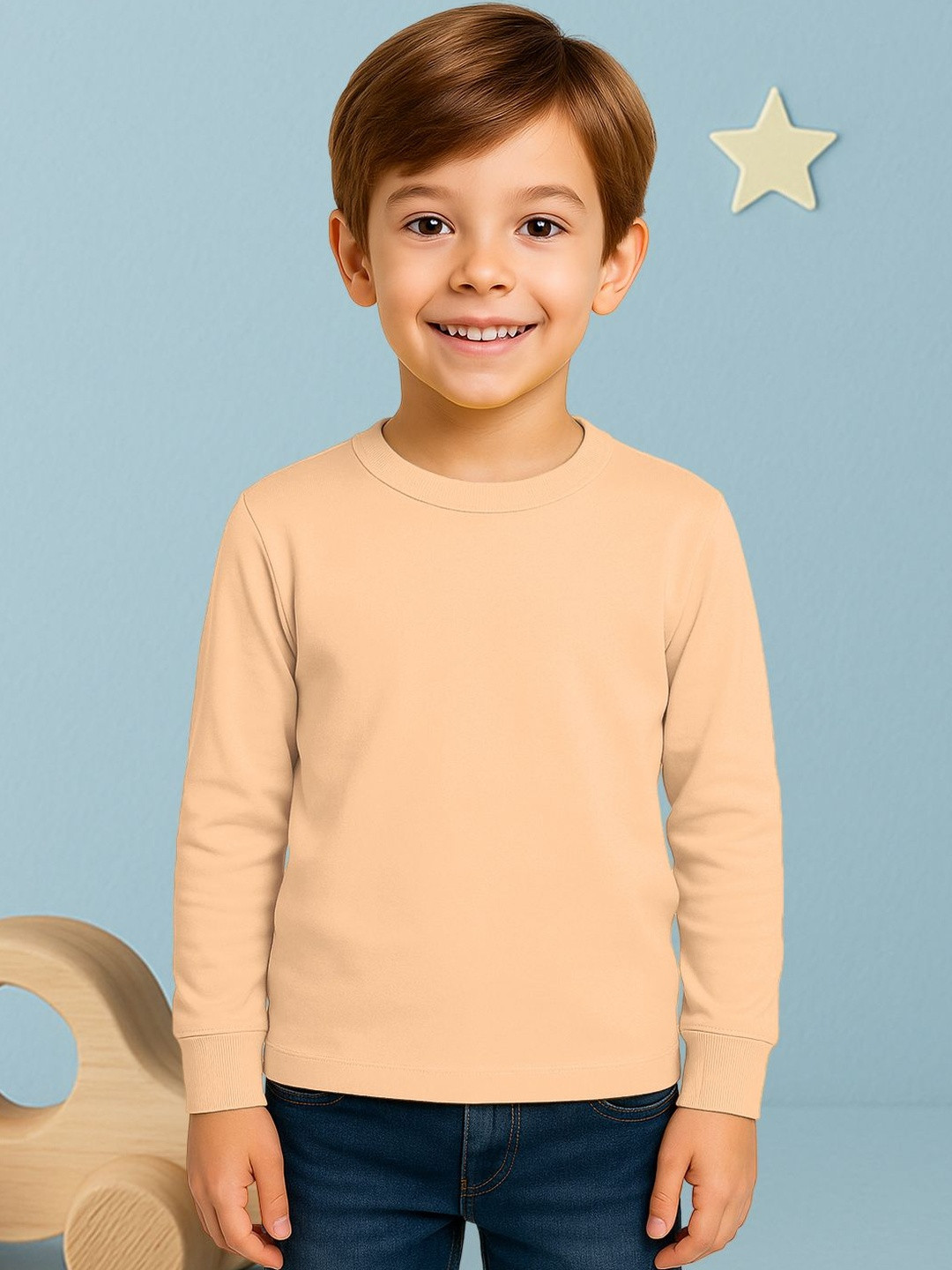 FBAR Boys Cotton Tshirts
