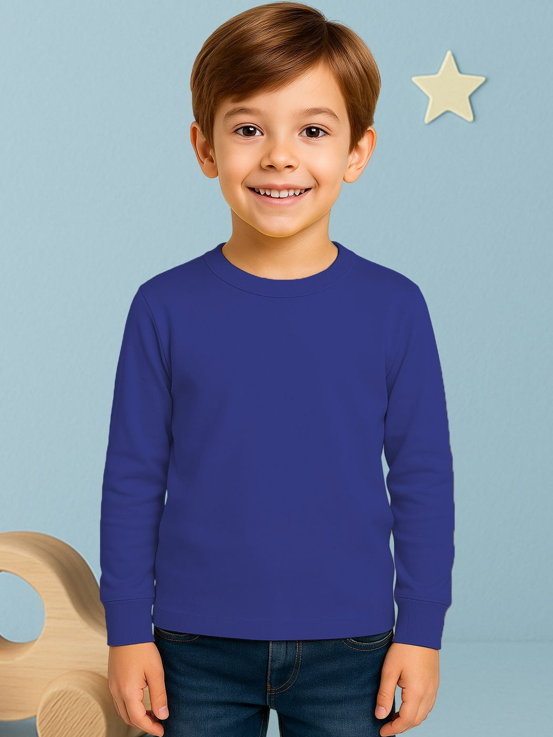 FBAR Boys Cotton Tshirts