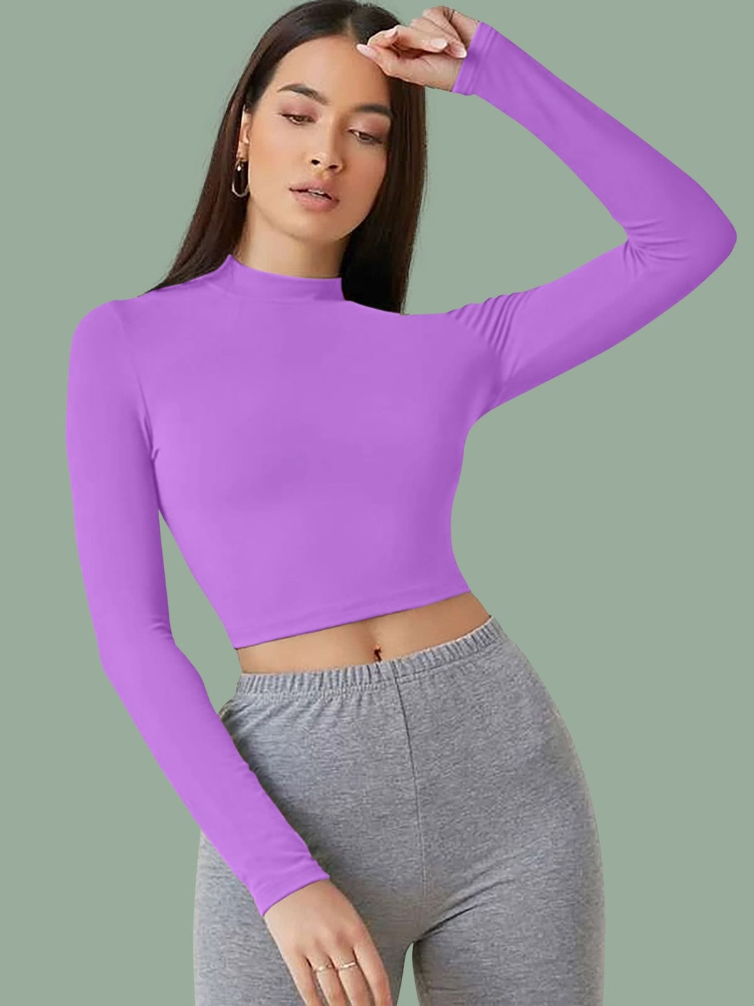 Maheshvi Crop Top