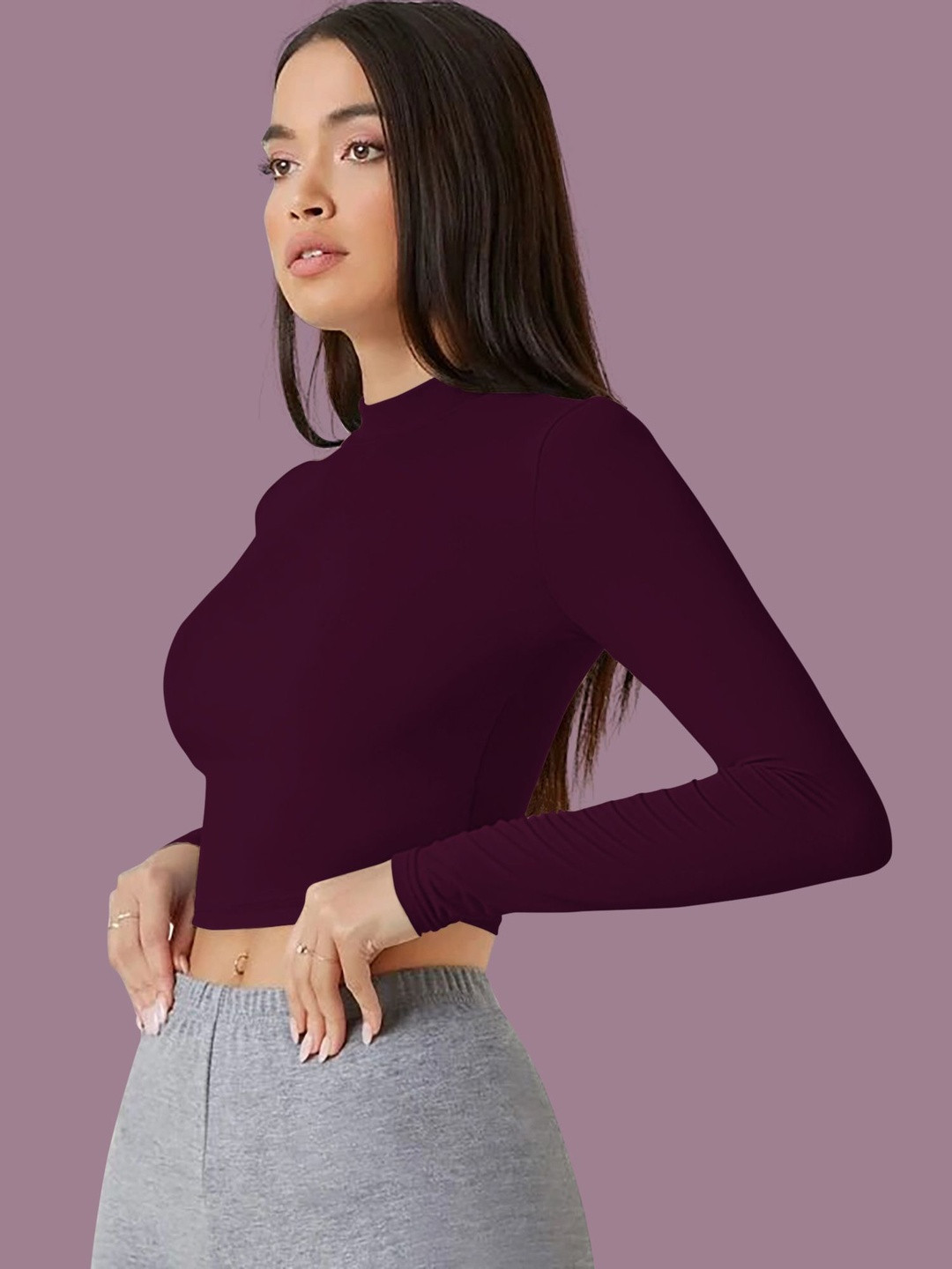 Maheshvi Crop Top