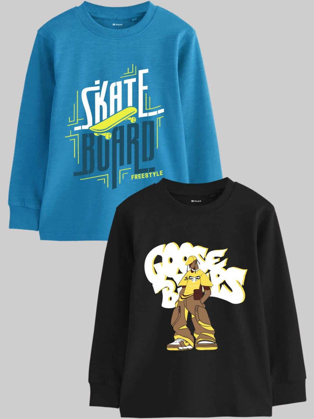RAAX Boys Cotton Sweatshirts