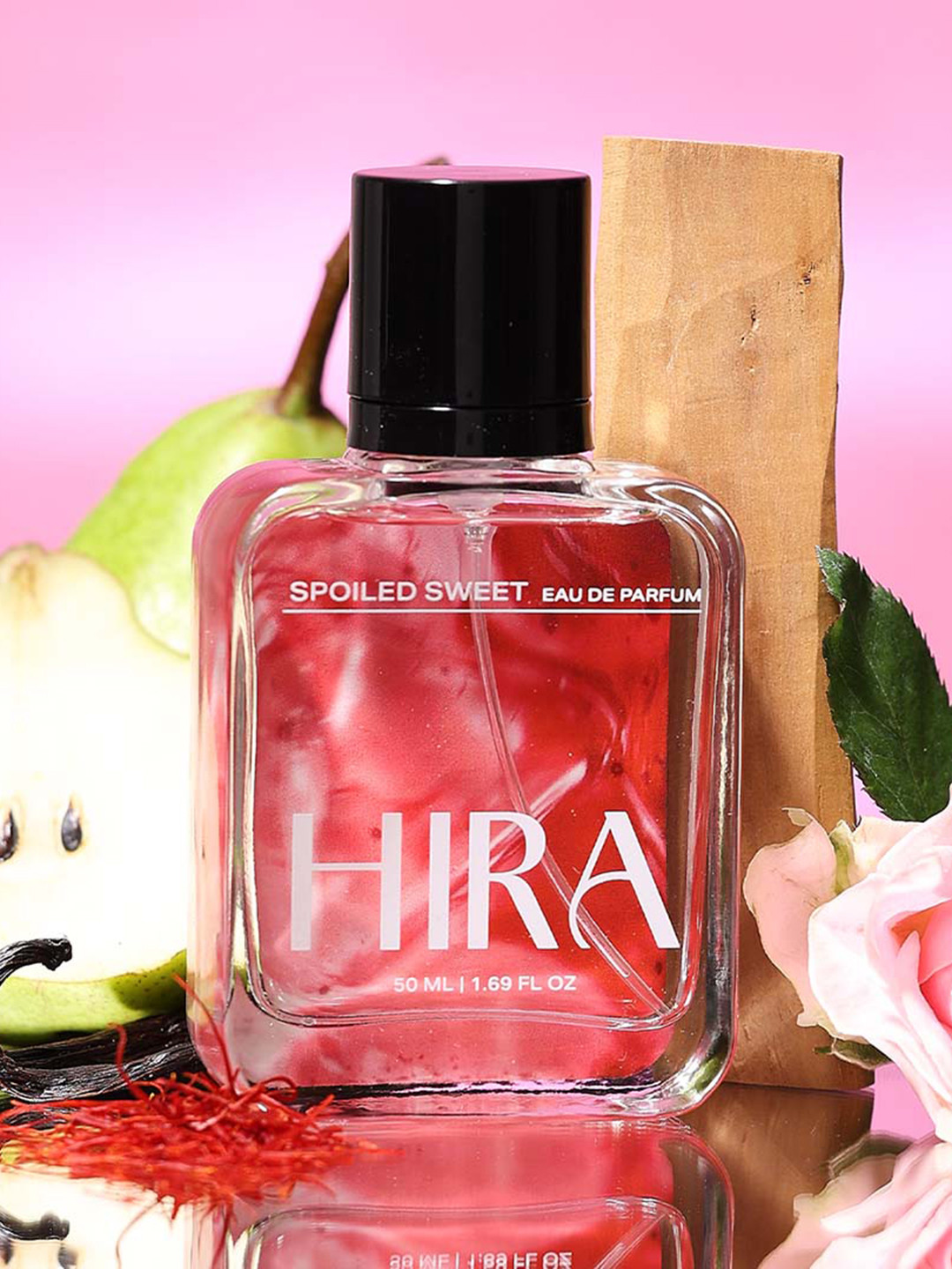 HIRA Women Spoiled Sweet Long Lasting Eau De Parfum - 50 ml