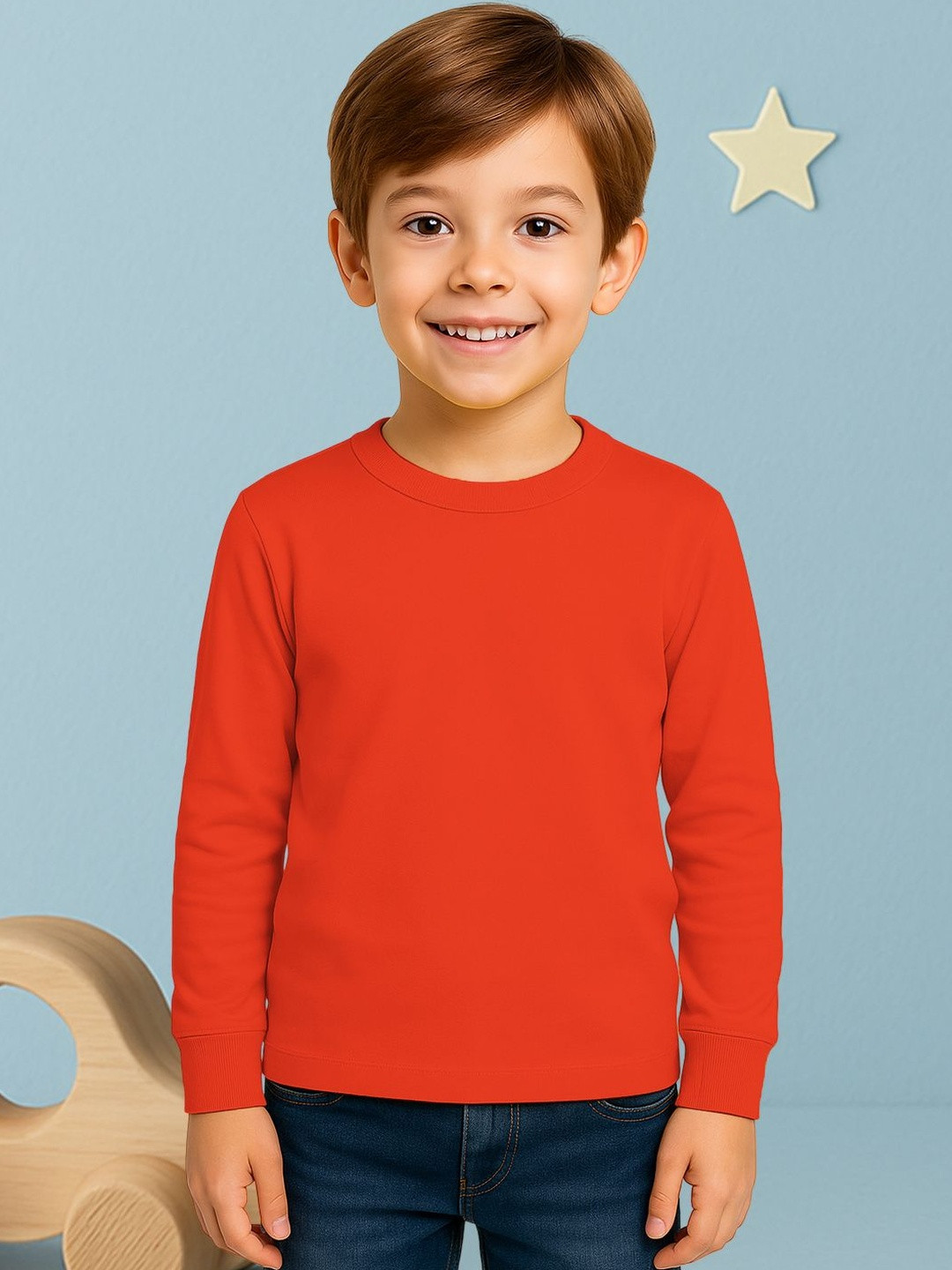 FBAR Boys Cotton Tshirts